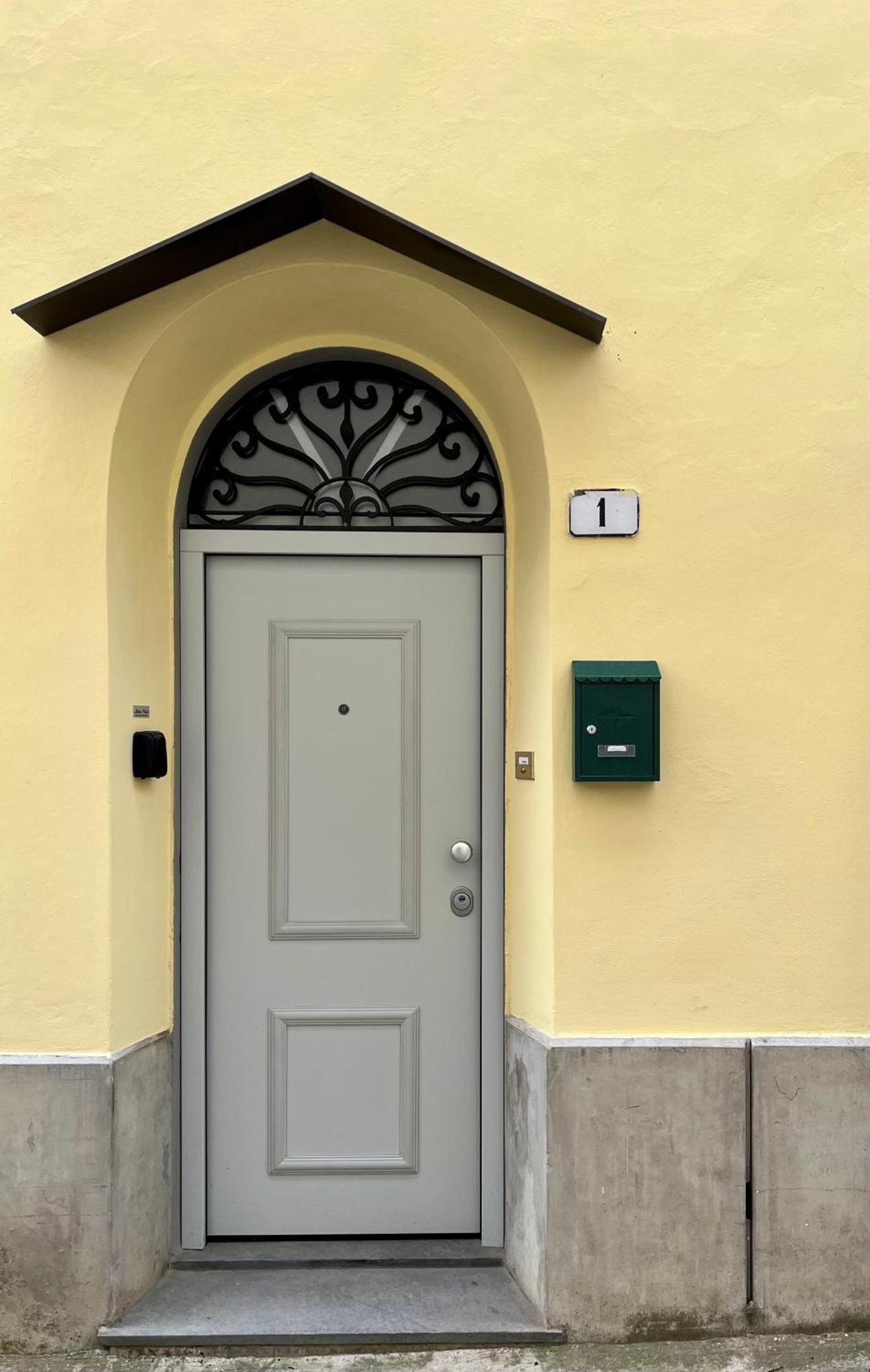 Casa Dolce Vita Centro Di Pistoia Esterno foto